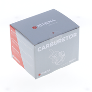 Dell'Orto Carburetor PHBG 21 DS for Rubber Manifold