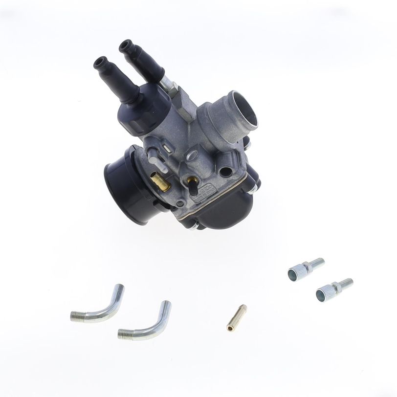 Dell'Orto Carburetor PHBG 21 DS for Rubber Manifold