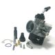 Dell'Orto Carburetor PHVA 17,5 CD for Rubber Manifold