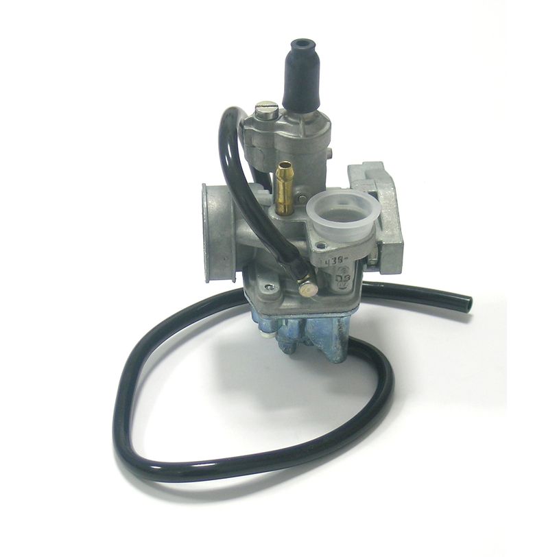 Dell'Orto Carburetor PHVA 17,5 US for Rigid Manifold