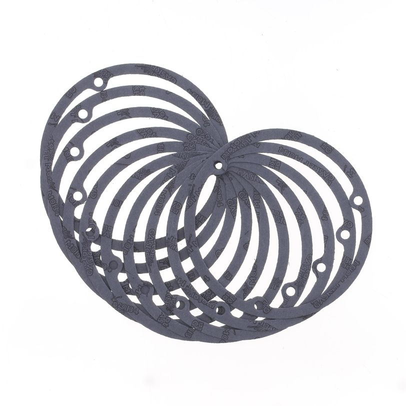 Derby Cover Gasket, thickness 0.031" - Set of 10 pcs
