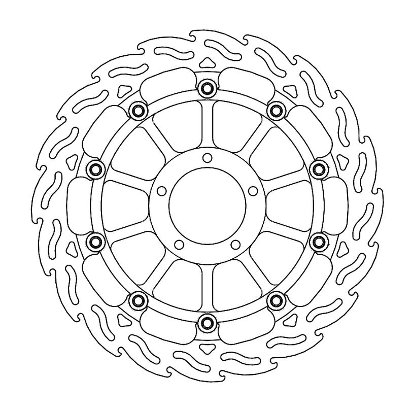 Interruttore Stop Dx Honda Kawasaki Kymco Suzuki Commerciale - Foto 2