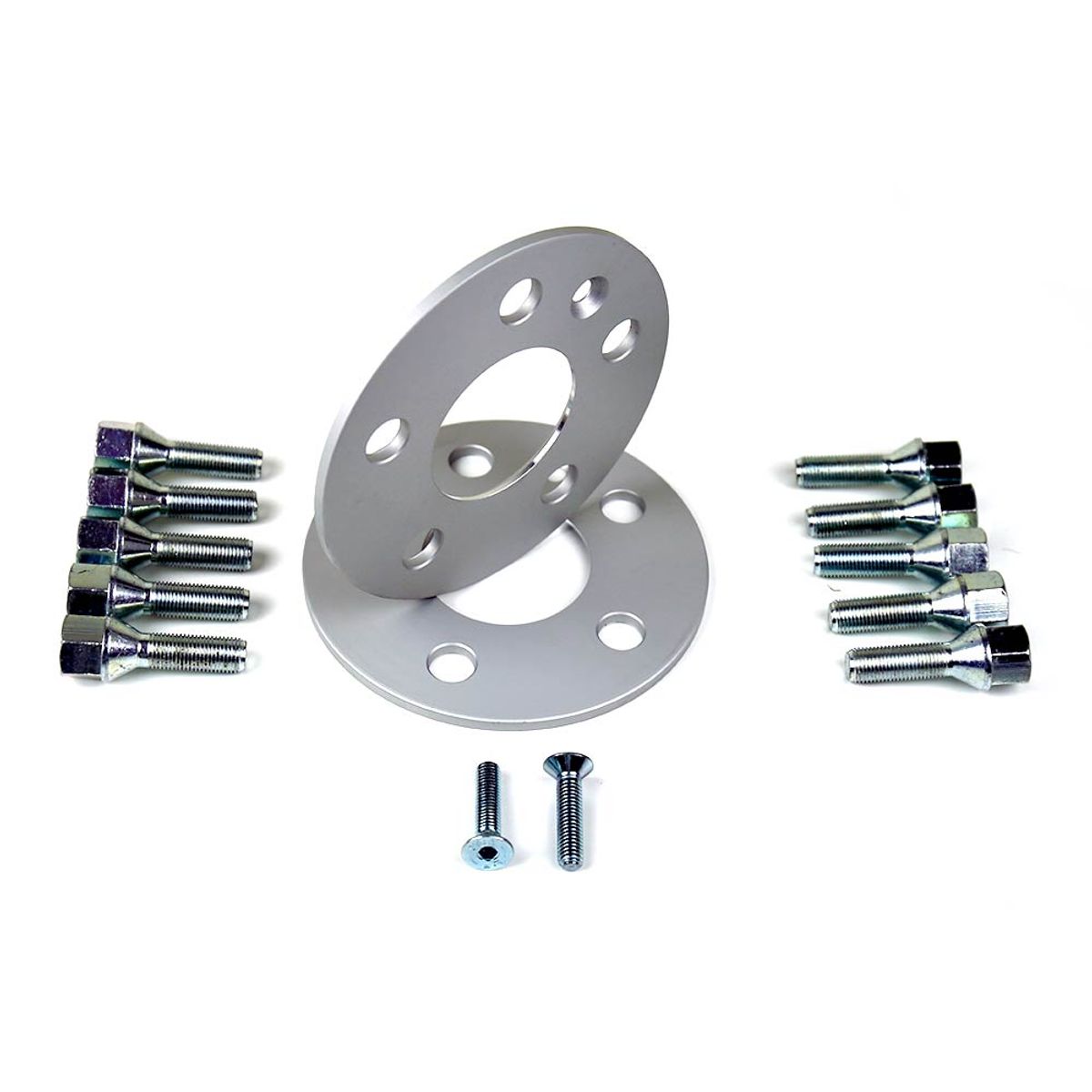 20 Bulloni Ruota M12 X 1.5, 26 Mm - Compatibili Con Mini, Dacia, BMW, Smart - Foto 3