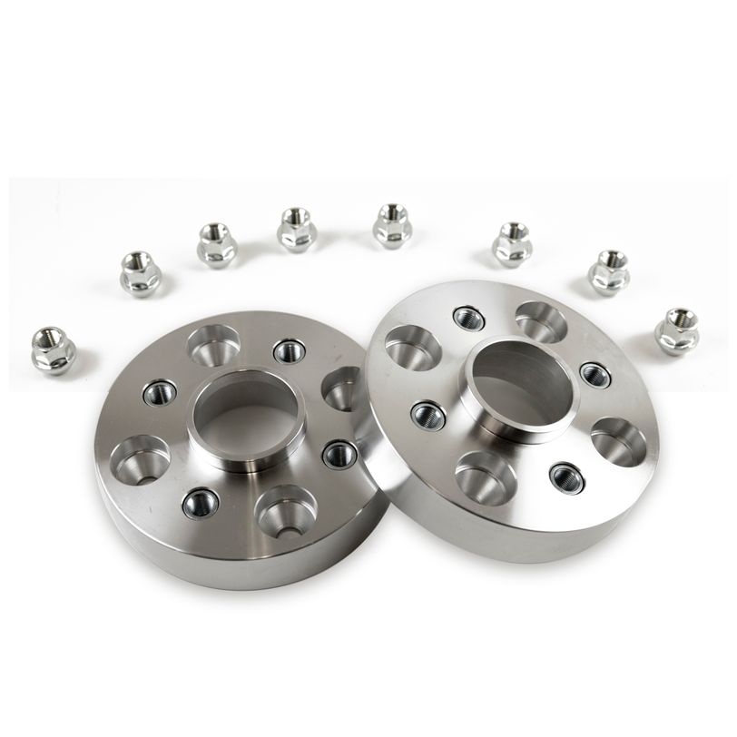 Distanziali Ruota per auto Cambio Interasse 4x108x63,3 - 4x98x58 spessore 30 mm