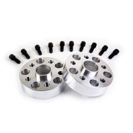 Distanziali Ruota per auto Cambio Interasse 5x112x66,6-5x108x63,4 spessore 50 mm