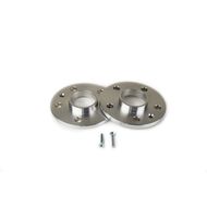 Distanziali Ruota per auto Cambio Interasse 5x120x74-5x120x72,5 spessore 14 mm