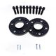 Distanziali Ruota per auto con Bulloni Conici 5X112X66,45 sp. 16 mm