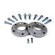 Distanziali Ruota per auto con Bulloni Conici 5x120x72,5 spessore 16 mm