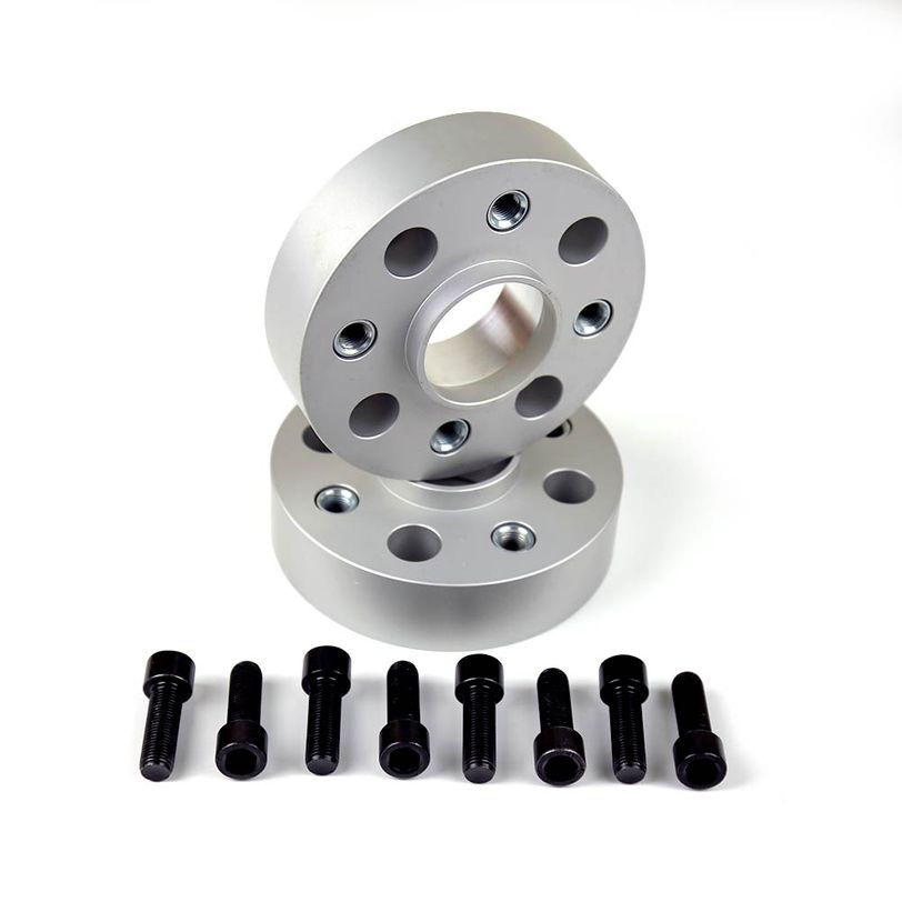 IGP 2 DISTANZIALI 12 Mm 4 X 98 Mozzo 58.1 + 8 BULLONI X FIAT