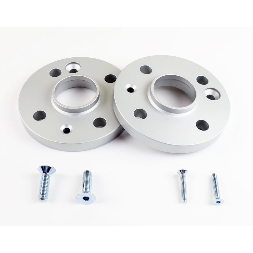 Distanziali Ruota per auto senza Bulloneria 4x100x57 spessore 12 mm
