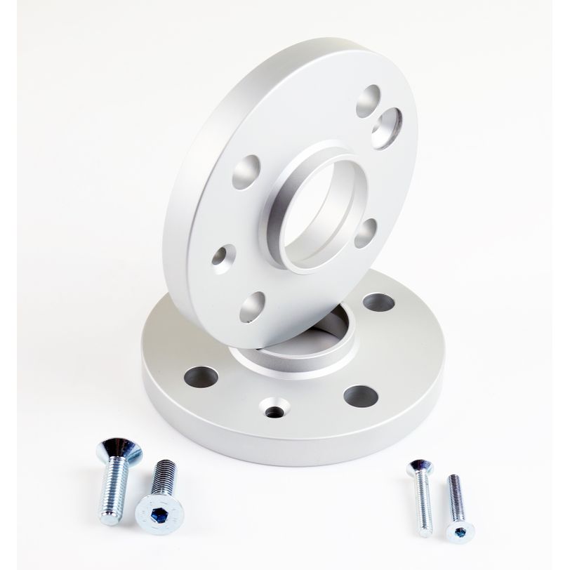 Distanziali Ruota per auto senza Bulloneria 4x108x65 spessore 12 mm