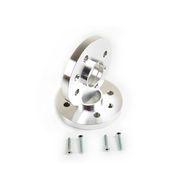 KIT N°4 DISTANZIALI RUOTA IN ALLUMINIO CON CENTRAGGIO MITSUBISHI PAJERO