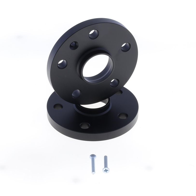 Distanziali Ruota per auto senza Bulloneria 5X112X57 spessore 16 mm