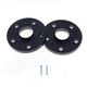 Distanziali Ruota per auto senza Bulloneria 5X112X57 spessore 16 mm