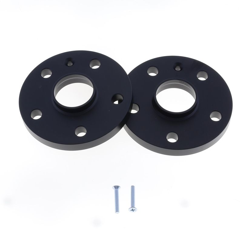 Distanziali Ruota per auto senza Bulloneria 5X112X57 spessore 16 mm