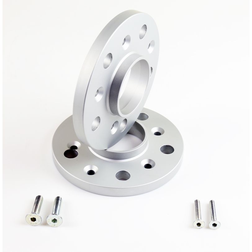 Distanziali Ruota per auto senza Bulloneria 5x112x66,45 spessore 12 mm