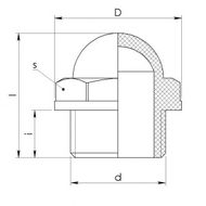 Doomed sight window plastic