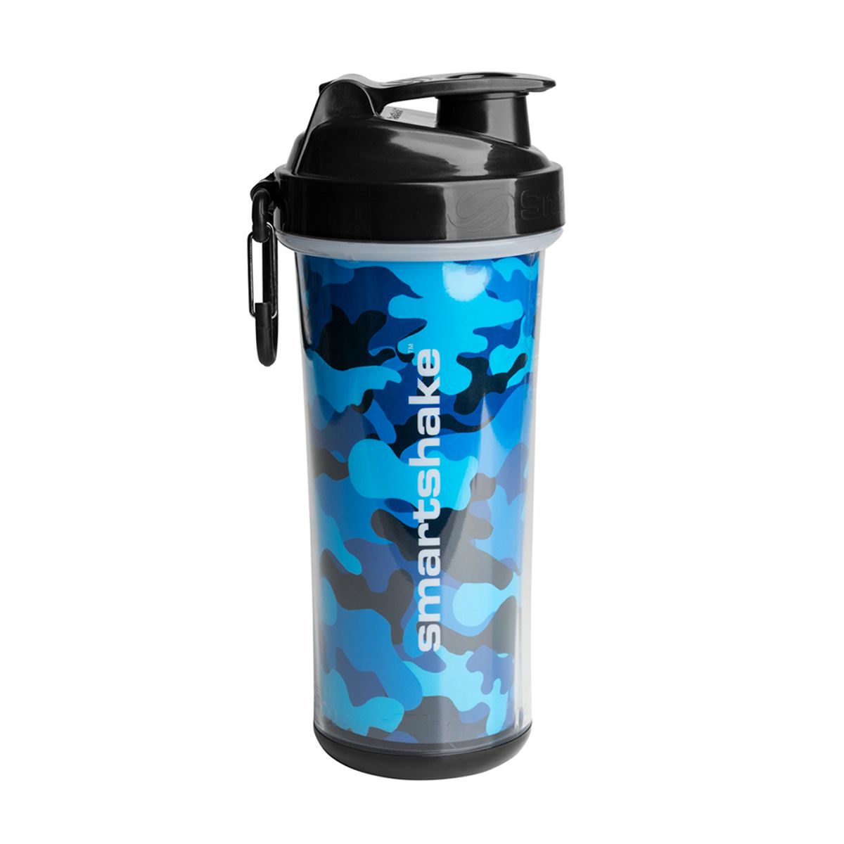 DOUBLE WALL Insulated Gym Shaker 750ml with mixer net Athena