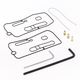 Dual Spray Venturi Jet KEIHIN FCR-MX Carburetor Kit