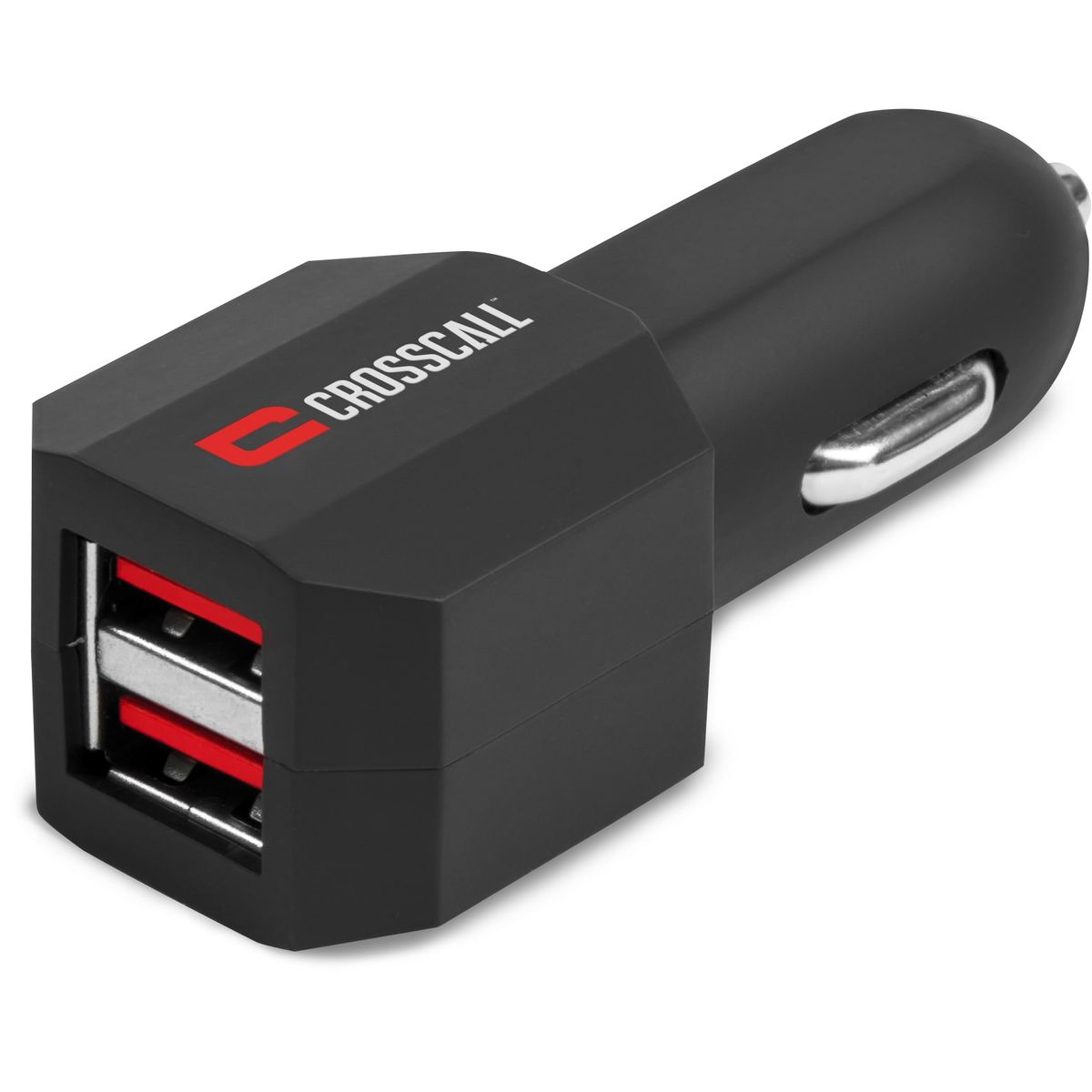 DualUSB Car Battery Charger Athena
