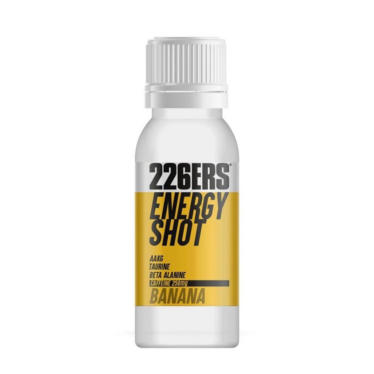 ENERGY SHOT energy drink 60 ml - BANANA | Athena