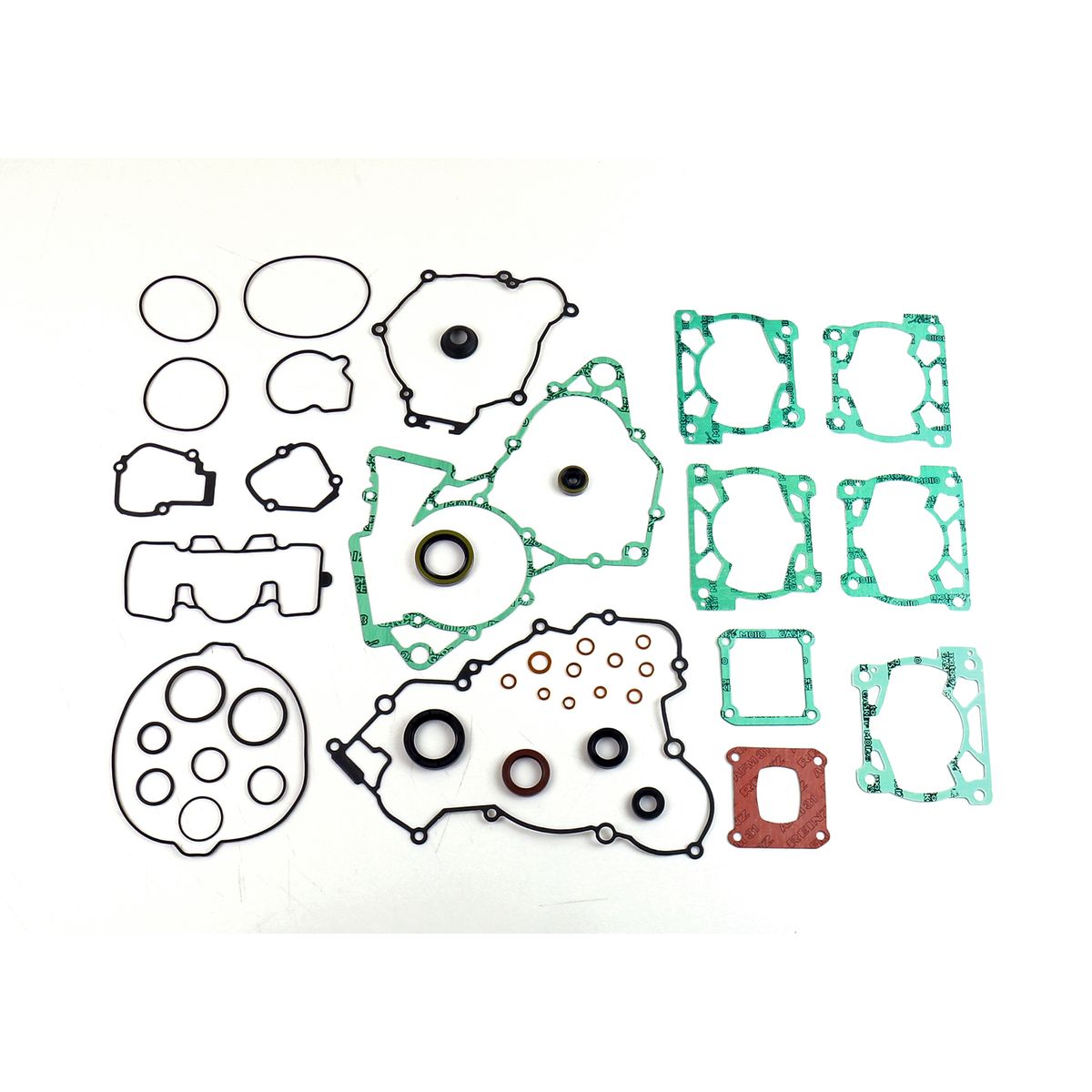 Complete Gasket Kit with Oil Seal Athena P400195900902 Complete Gasket Kit with Oil Seal Athena P400195900902