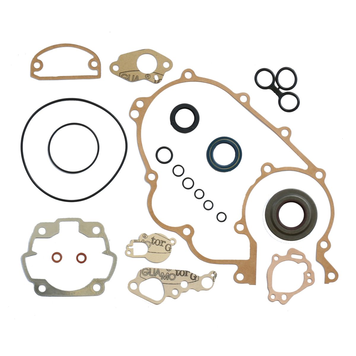 Engine Gasket Kit (oil seals included) Athena