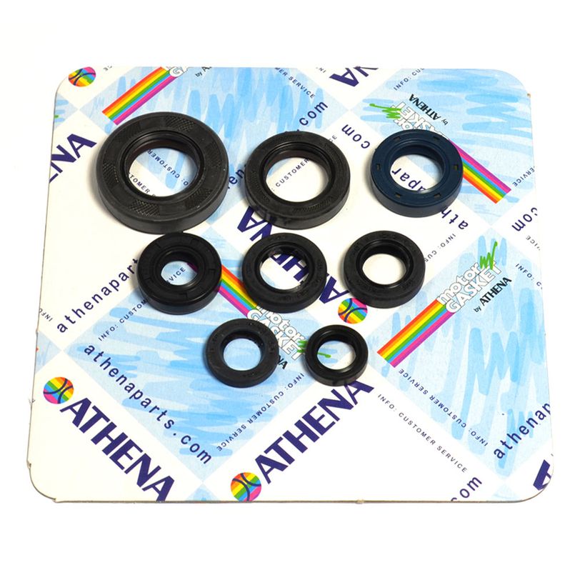 Engine Oil Seals Kit