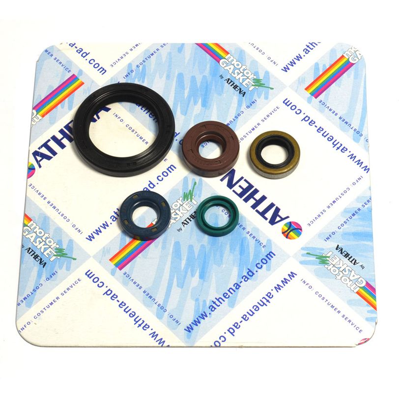 Engine Oil Seals Kit