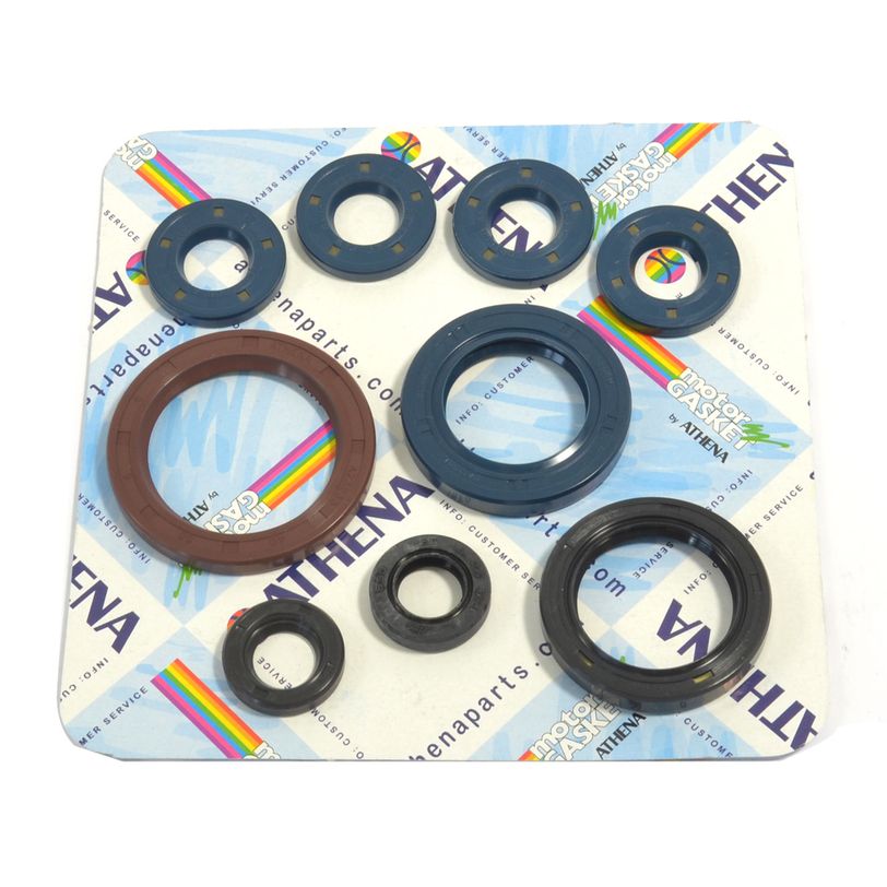 Engine Oil Seals Kit