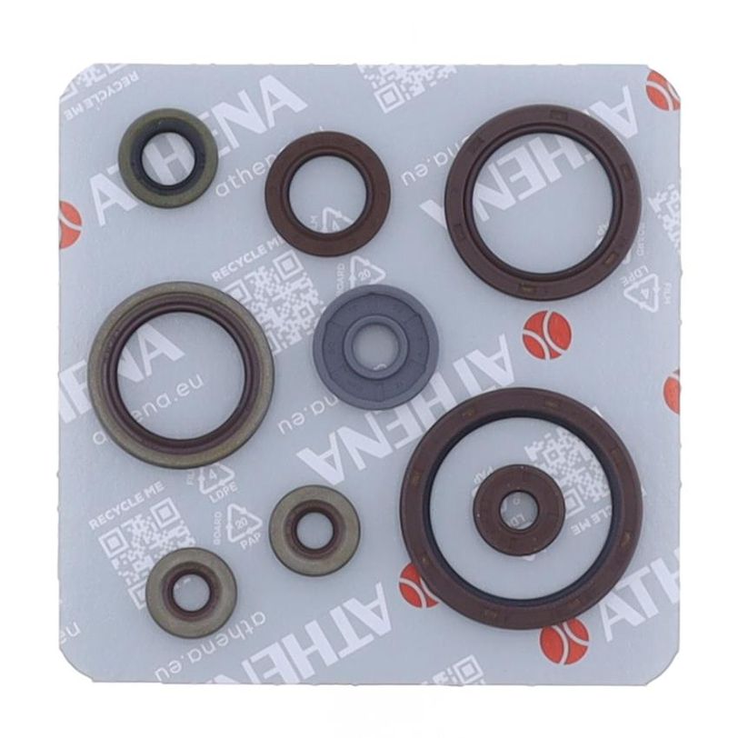 Engine Oil Seals Kit