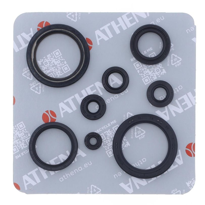 Engine Oil Seals Kit