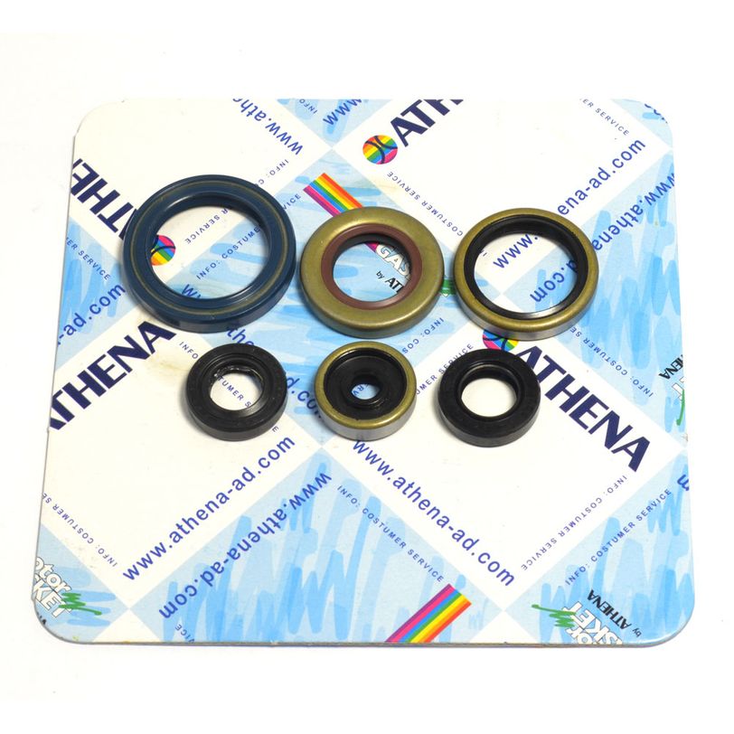 Engine Oil Seals Kit