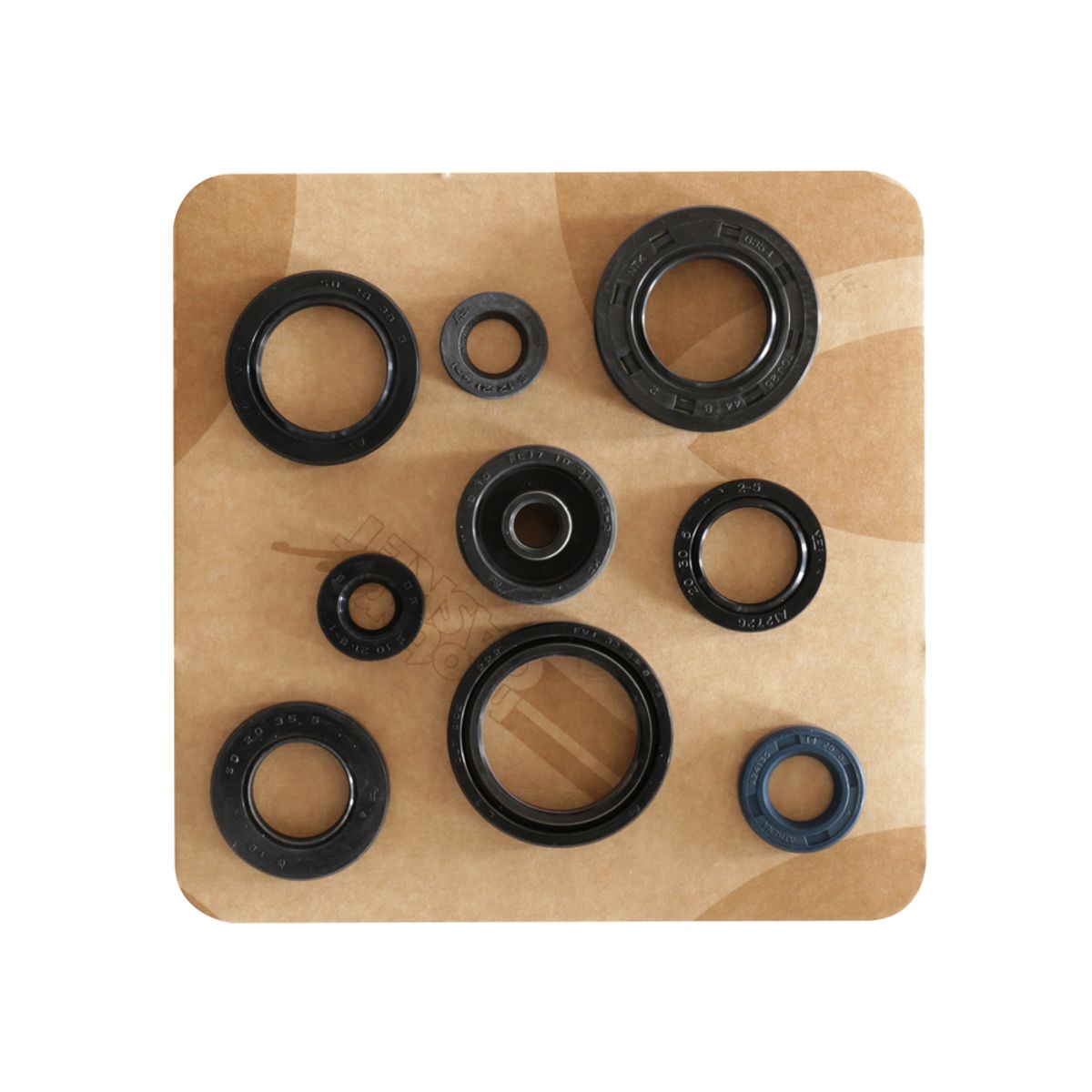 Engine Oil Seals Kit Athena