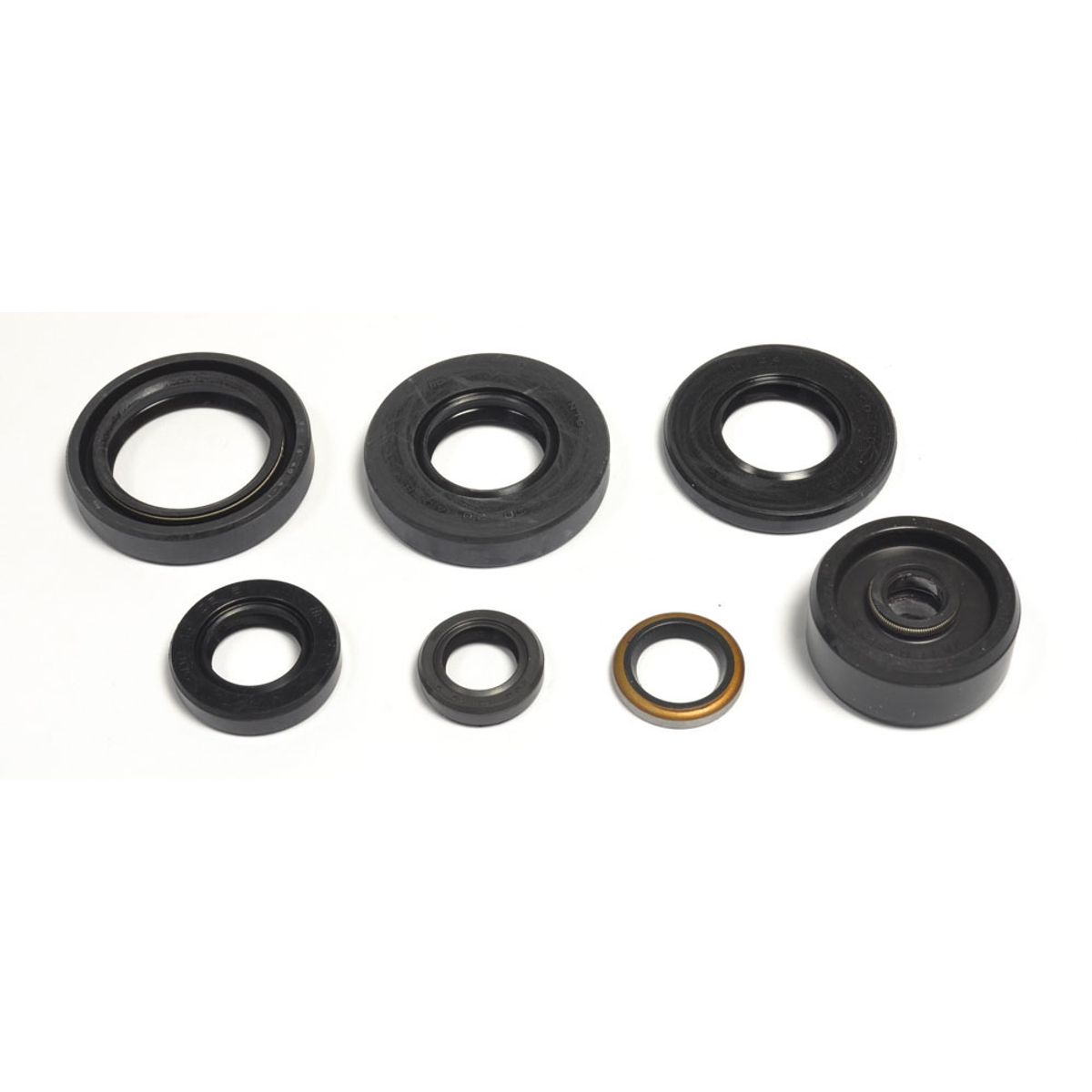 Engine Oil Seals Kit Athena