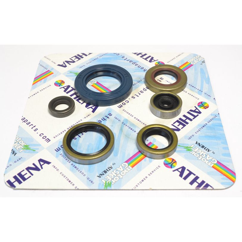 Engine Oil Seals Kit