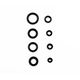 Engine Oil Seals Kit