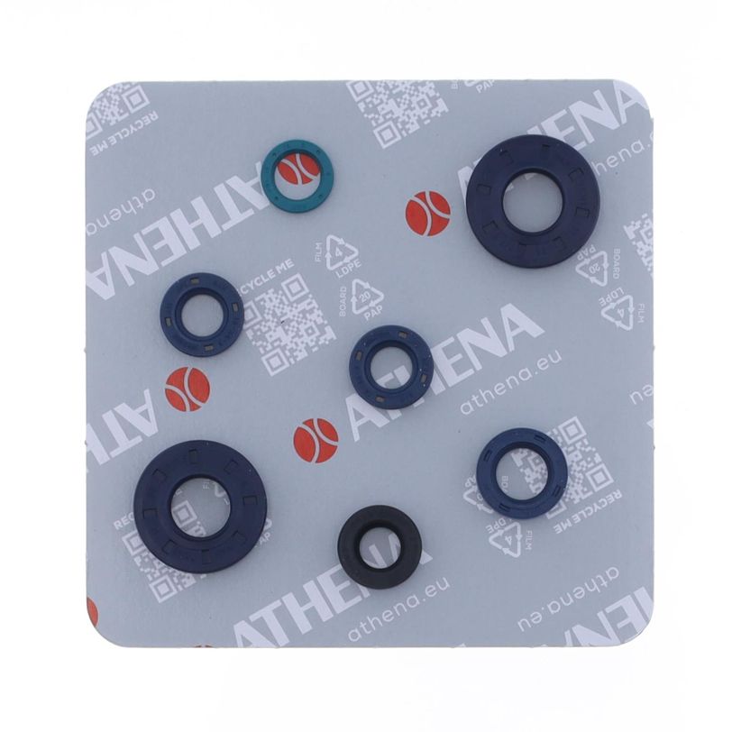 Engine Oil Seals Kit