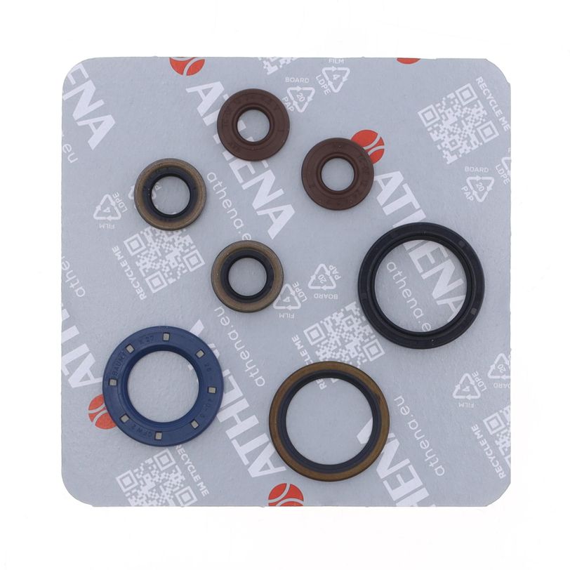 Engine Oil Seals Kit