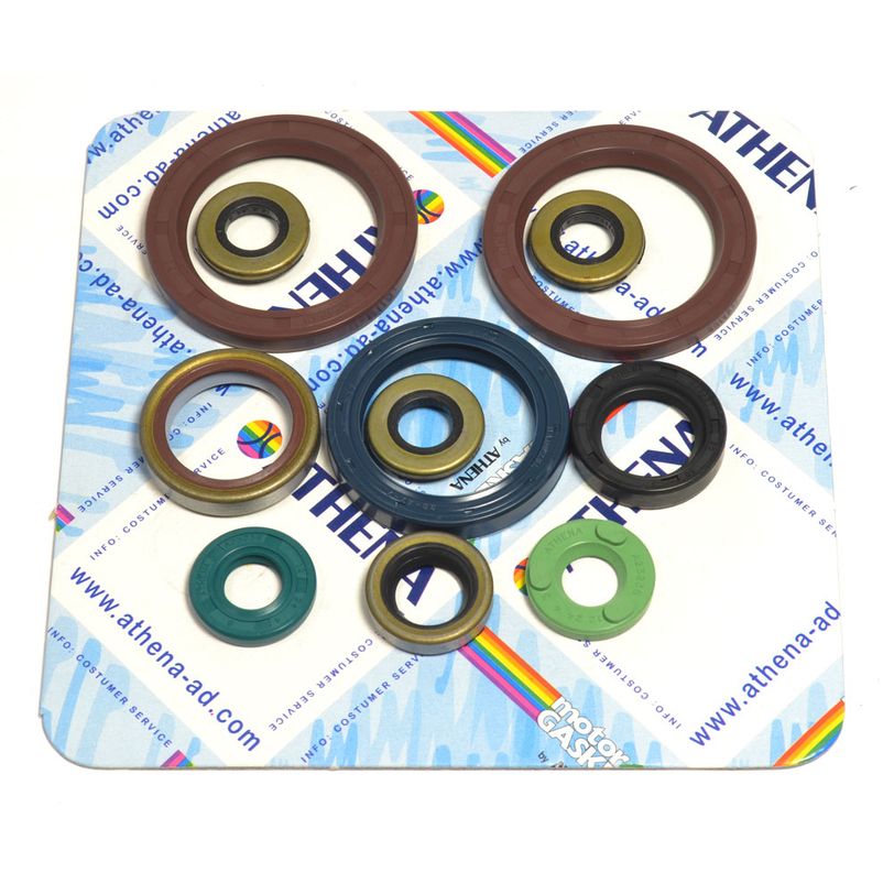 Engine Oil Seals Kit Athena