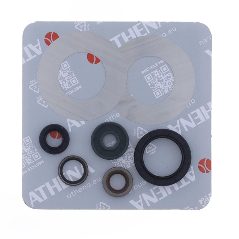 Engine Oil Seals Kit