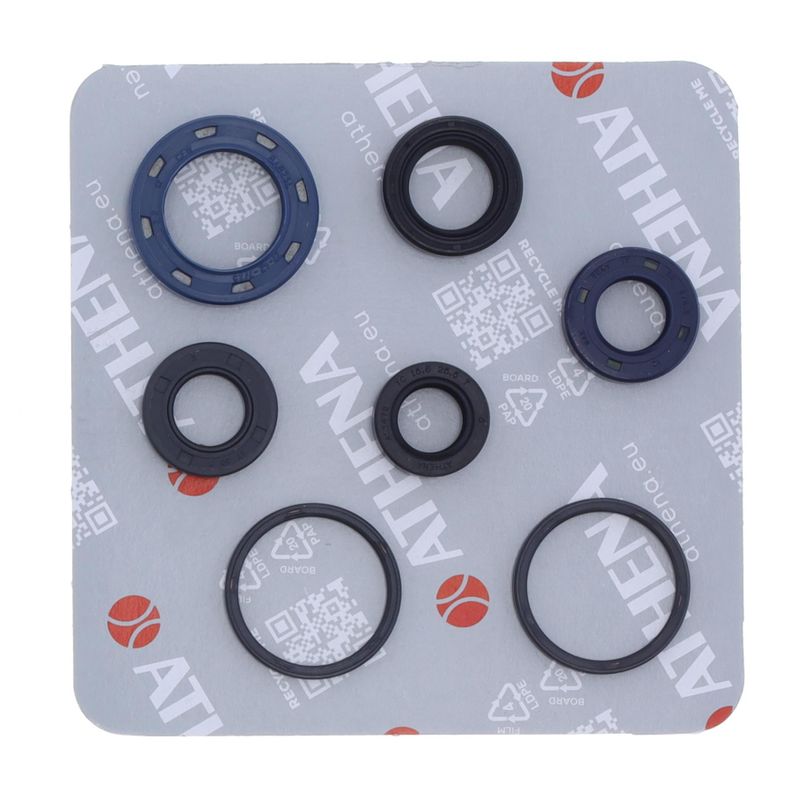 Engine Oil Seals Kit