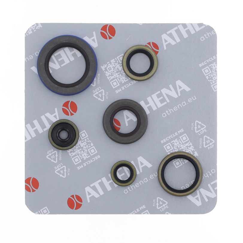 Engine Oil Seals Kit
