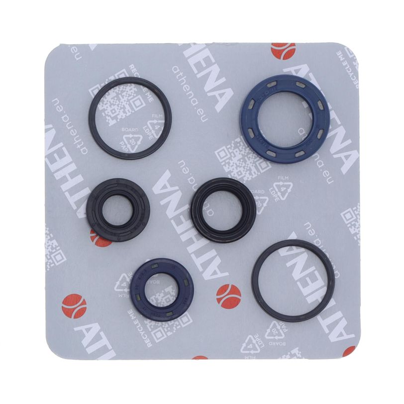 Engine Oil Seals Kit
