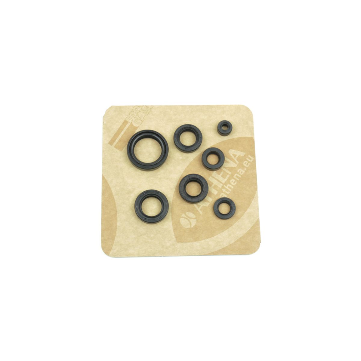 Engine Oil Seals Kit Athena