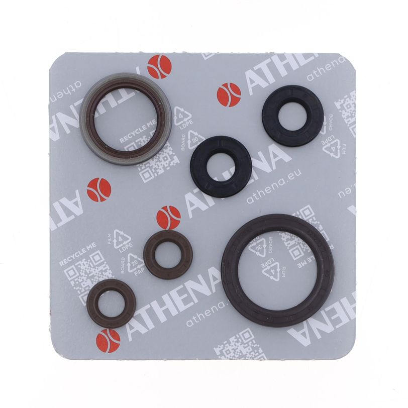 Engine Oil Seals Kit