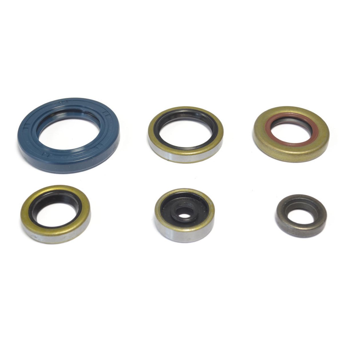 Engine Oil Seals Kit Athena