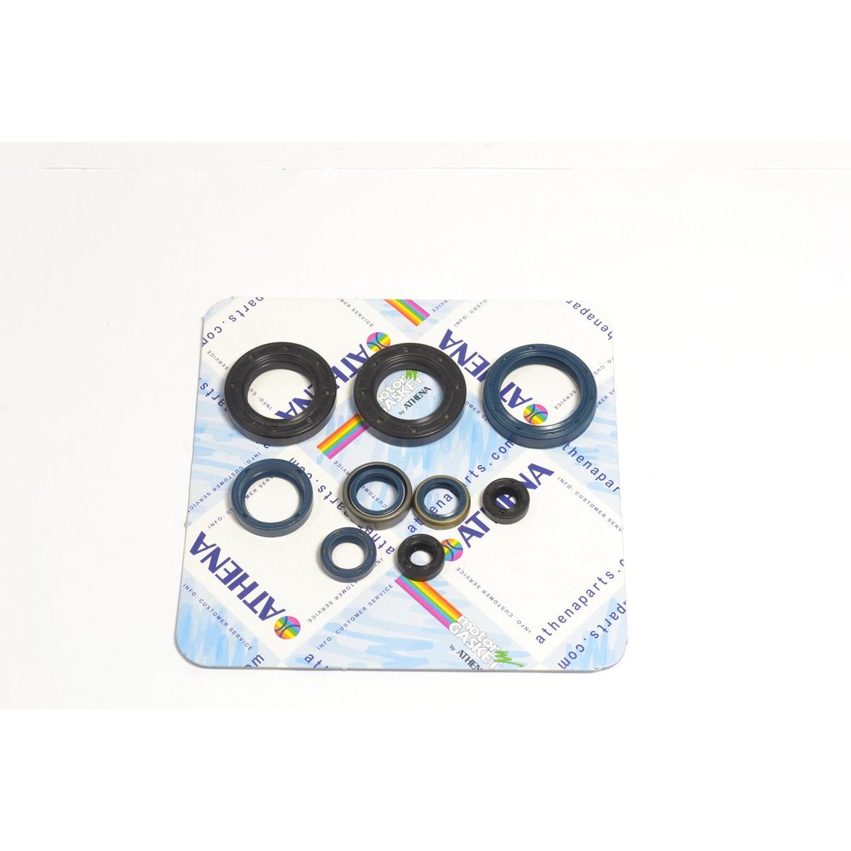 Engine Oil Seals Kit Athena