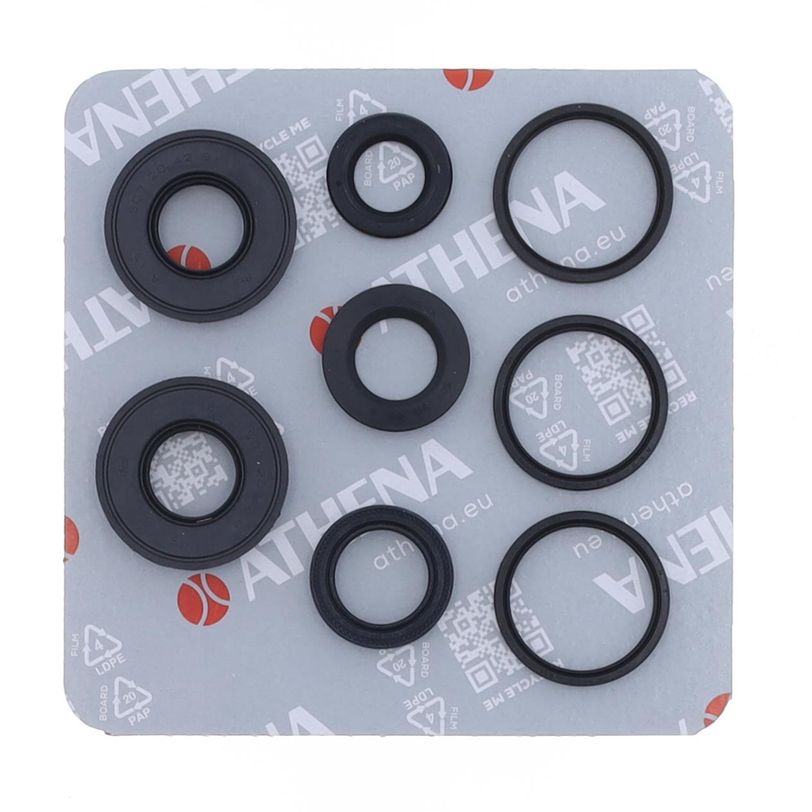 Engine Oil Seals Kit