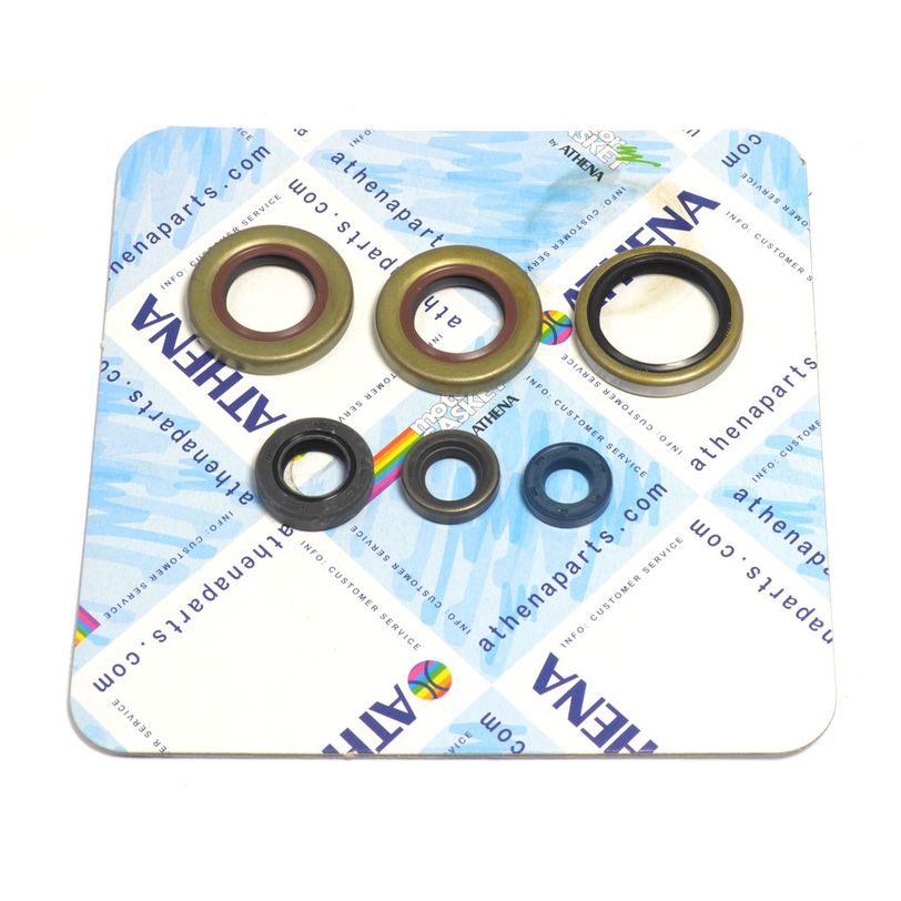 Engine Oil Seals Kit